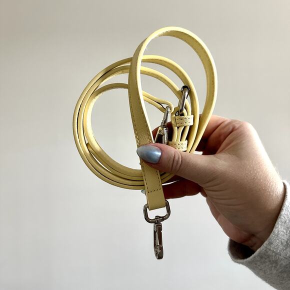 Steve Madden Yellow Purse - Picture 7 of 10